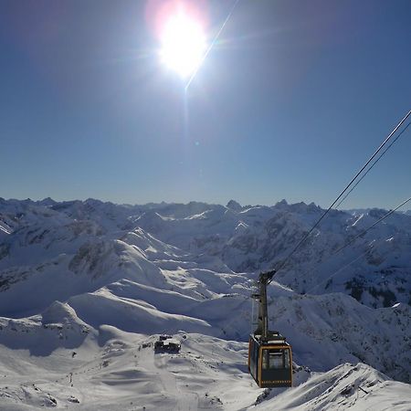Allgaeuhaus Oberstdorf Ngoại thất bức ảnh