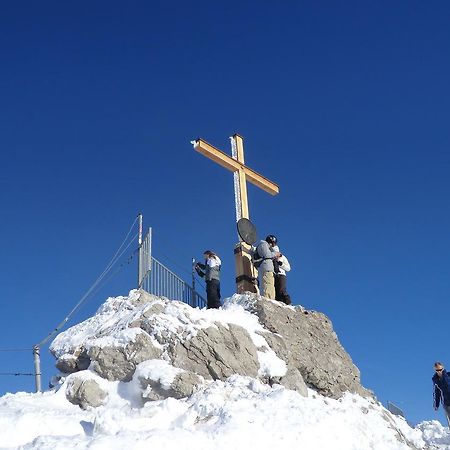 Allgaeuhaus Oberstdorf Ngoại thất bức ảnh