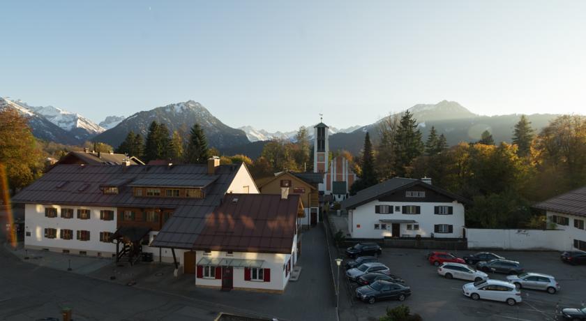 Allgaeuhaus Oberstdorf Phòng bức ảnh