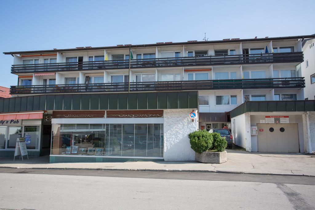 Allgaeuhaus Oberstdorf Ngoại thất bức ảnh