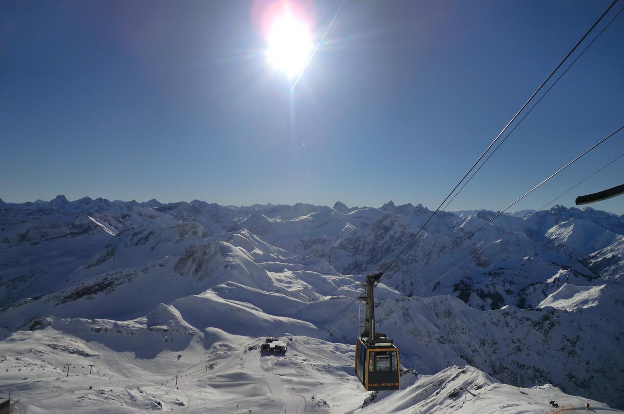Allgaeuhaus Oberstdorf Ngoại thất bức ảnh