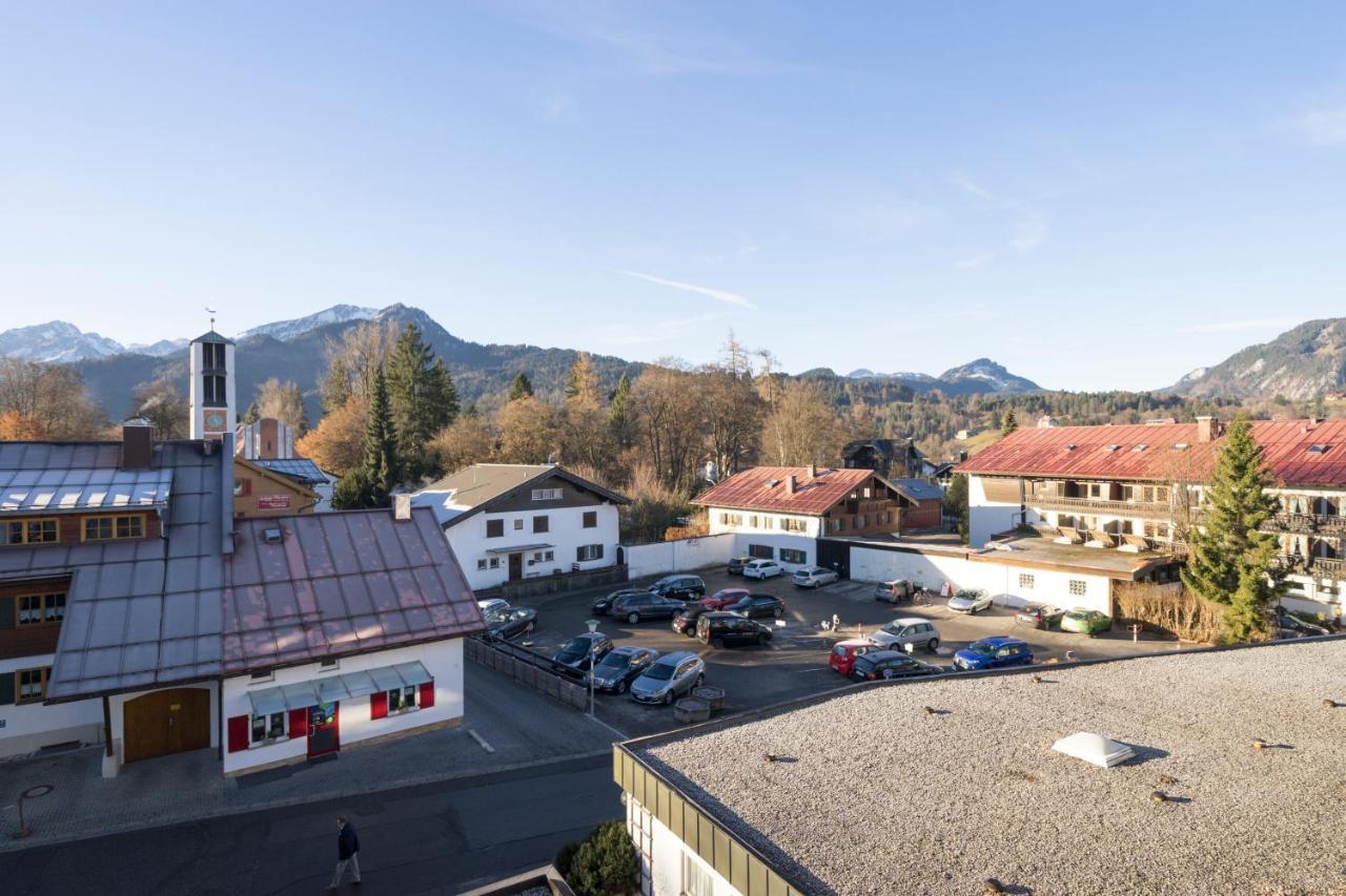 Allgaeuhaus Oberstdorf Ngoại thất bức ảnh