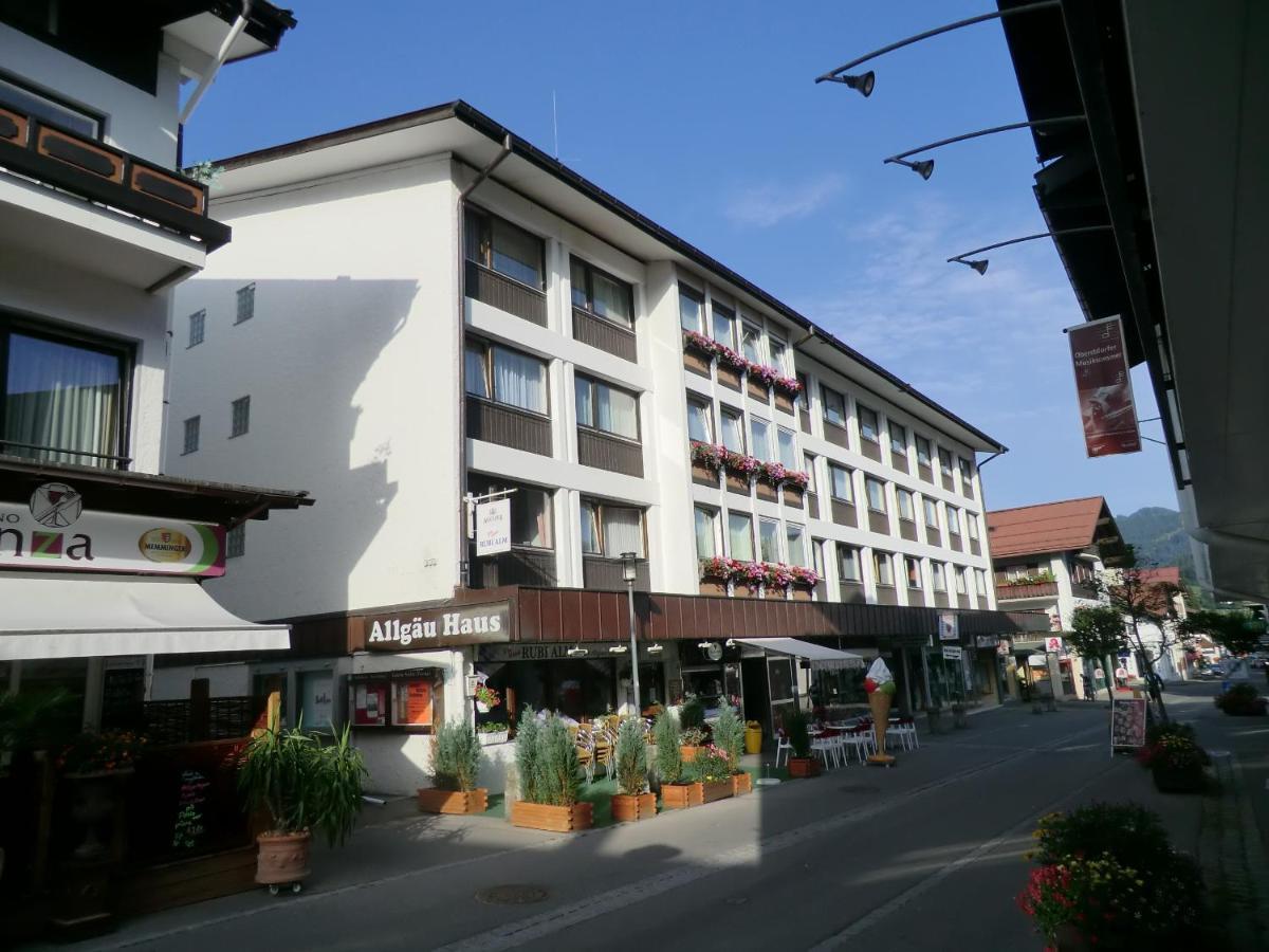 Allgaeuhaus Oberstdorf Phòng bức ảnh